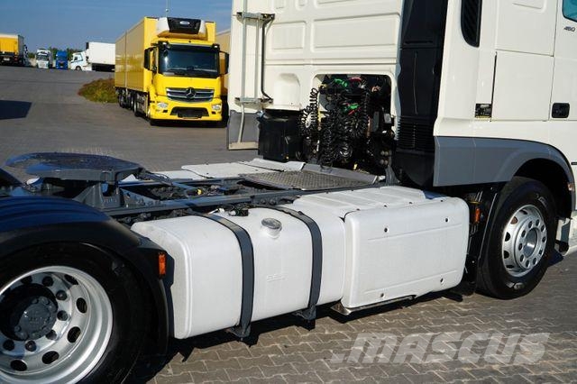 DAF 106 / 460 / EURO 6 / ACC / I COOL / SUPER SPAC وحدات الجر