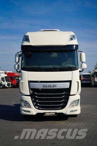 DAF 106 / 460 / EURO 6 / ACC / I COOL / SUPER SPAC وحدات الجر