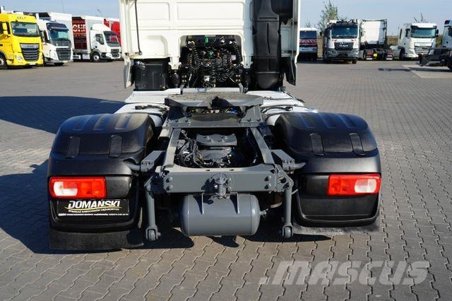 DAF 106 / 460 / EURO 6 / ACC / I COOL / SUPER SPAC وحدات الجر