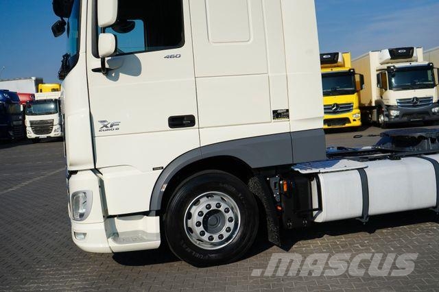 DAF 106 / 460 / EURO 6 / ACC / I COOL / SUPER SPAC وحدات الجر