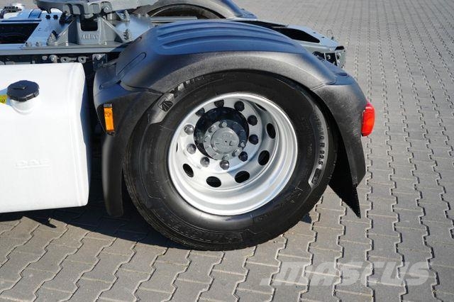 DAF 106 / 460 / EURO 6 / ACC / I COOL / SUPER SPAC وحدات الجر