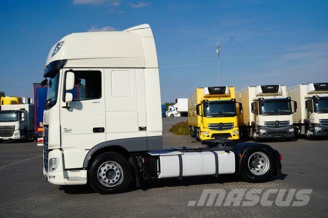 DAF 106 / 460 / EURO 6 / ACC / I COOL / SUPER SPAC وحدات الجر