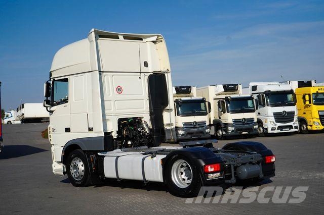 DAF 106 / 460 / EURO 6 / ACC / I COOL / SUPER SPAC وحدات الجر