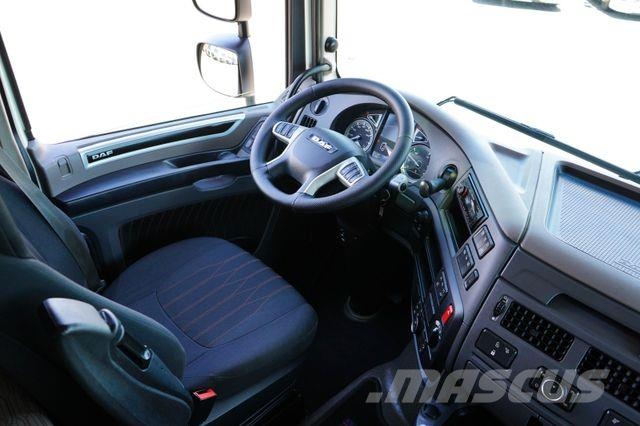 DAF 106 / 480 / E 6 / ACC / MEGA / LOW DECK / SUPER Τράκτορες