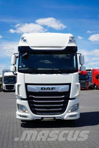 DAF 106 / 480 / E 6 / ACC / MEGA / LOW DECK / SUPER Τράκτορες