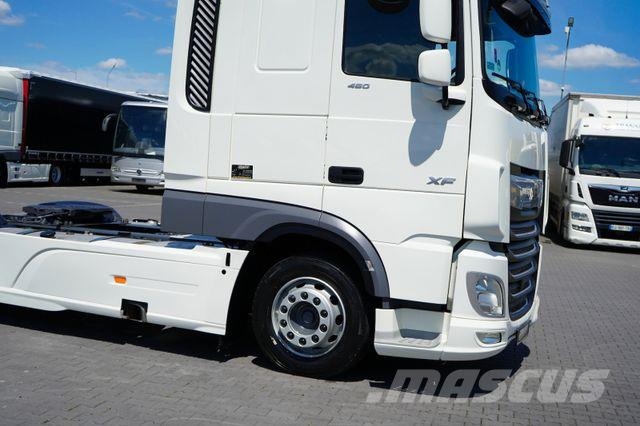 DAF 106 / 480 / E 6 / ACC / MEGA / LOW DECK / SUPER Τράκτορες