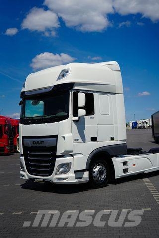 DAF 106 / 480 / E 6 / ACC / MEGA / LOW DECK / SUPER Τράκτορες