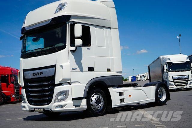 DAF 106 / 480 / E 6 / ACC / MEGA / LOW DECK / SUPER Τράκτορες