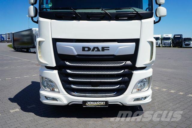 DAF 106 / 480 / E 6 / ACC / MEGA / LOW DECK / SUPER Τράκτορες