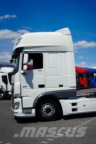 DAF 106 / 480 / E 6 / ACC / MEGA / LOW DECK / SUPER Τράκτορες