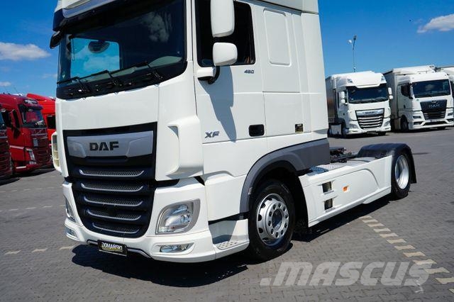DAF 106 / 480 / E 6 / ACC / MEGA / LOW DECK / SUPER Trækkere