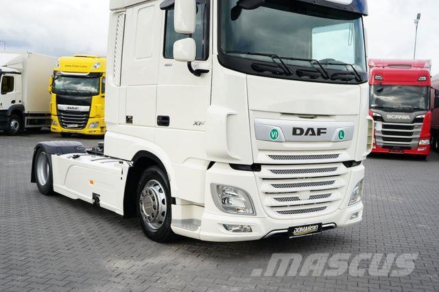DAF 106 / 480 / E 6 / ACC / MEGA / LOW DECK / I CO Τράκτορες