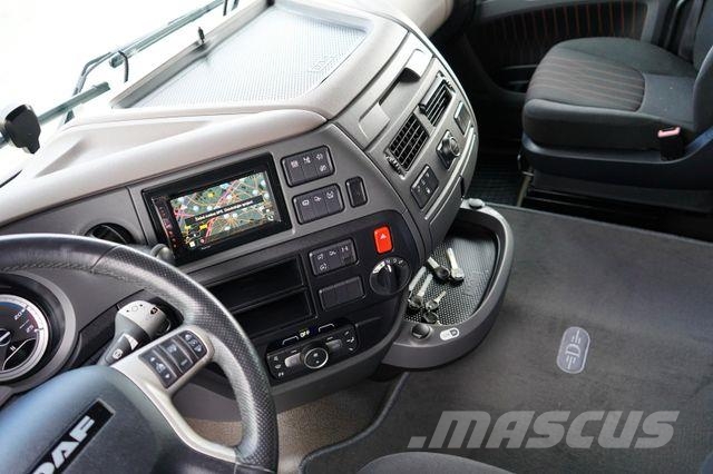 DAF 106 / 480 / E 6 / ACC / MEGA / LOW DECK / I CO Τράκτορες