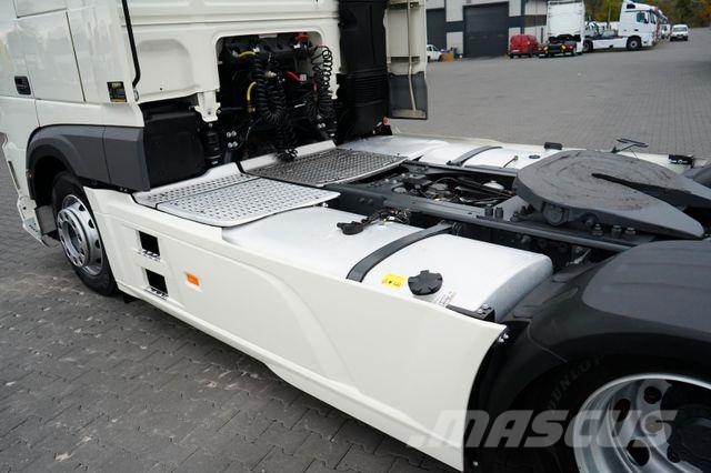 DAF 106 / 480 / E 6 / ACC / MEGA / LOW DECK / I CO وحدات الجر
