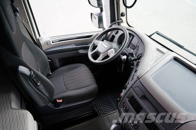 DAF 106 / 480 / E 6 / ACC / MEGA / LOW DECK / I CO وحدات الجر