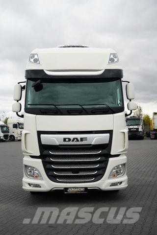 DAF 106 / 480 / E 6 / ACC / MEGA / LOW DECK / I CO وحدات الجر