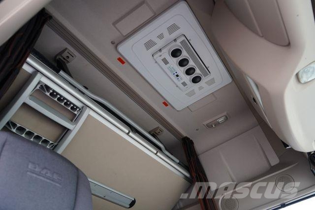 DAF 106 / 480 / E 6 / ACC / MEGA / LOW DECK / I CO وحدات الجر