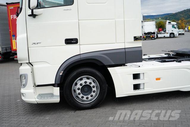 DAF 106 / 480 / E 6 / ACC / MEGA / LOW DECK / I CO وحدات الجر