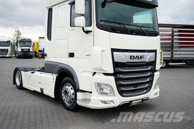 DAF 106 / 480 / E 6 / ACC / MEGA / LOW DECK / I CO وحدات الجر