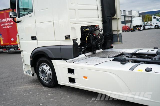 DAF 106 / 480 / E 6 / ACC / MEGA / LOW DECK / I CO وحدات الجر