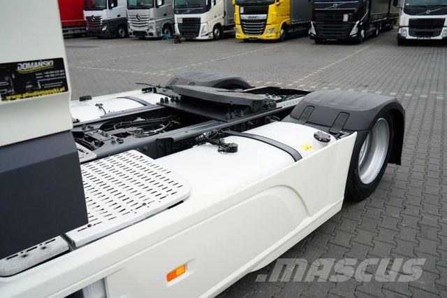 DAF 106 / 480 / E 6 / ACC / MEGA / LOW DECK / I CO وحدات الجر