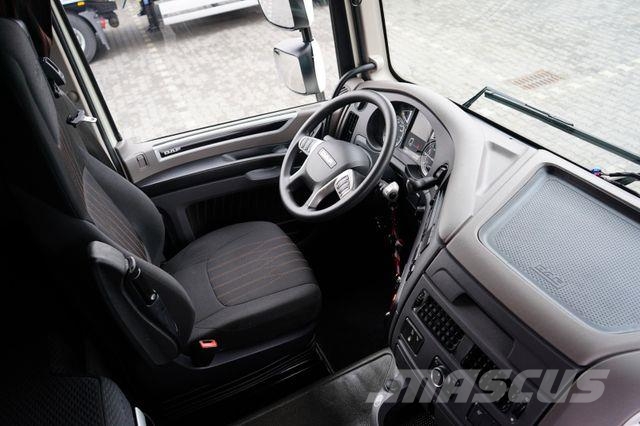 DAF 106 / 480 / E 6 / ACC / MEGA / LOW DECK / I CO Cabezas tractoras