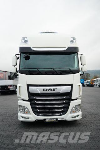 DAF 106 / 480 / E 6 / ACC / MEGA / LOW DECK / I CO Cabezas tractoras
