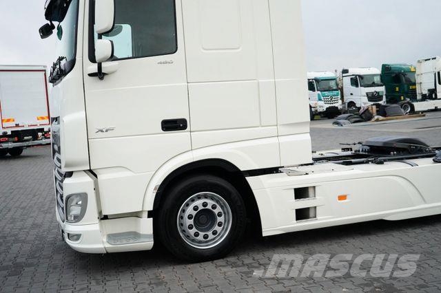 DAF 106 / 480 / E 6 / ACC / MEGA / LOW DECK / I CO Cabezas tractoras