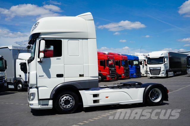 DAF 106 / 480 / E 6 / ACC / MEGA / LOW DECK / SUPER Τράκτορες