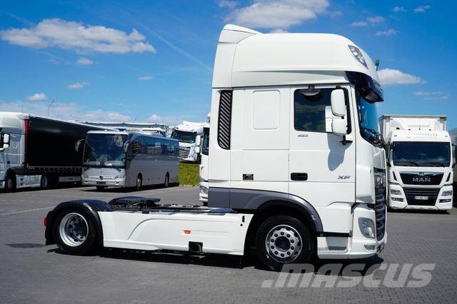 DAF 106 / 480 / E 6 / ACC / MEGA / LOW DECK / SUPER Τράκτορες