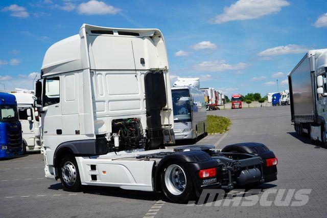 DAF 106 / 480 / E 6 / ACC / MEGA / LOW DECK / SUPER Τράκτορες