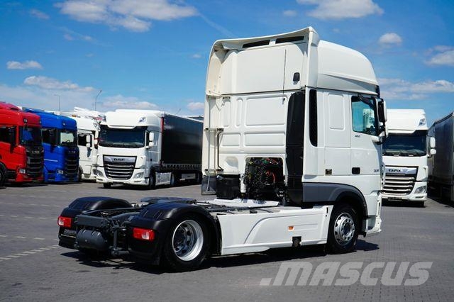 DAF 106 / 480 / E 6 / ACC / MEGA / LOW DECK / SUPER Τράκτορες