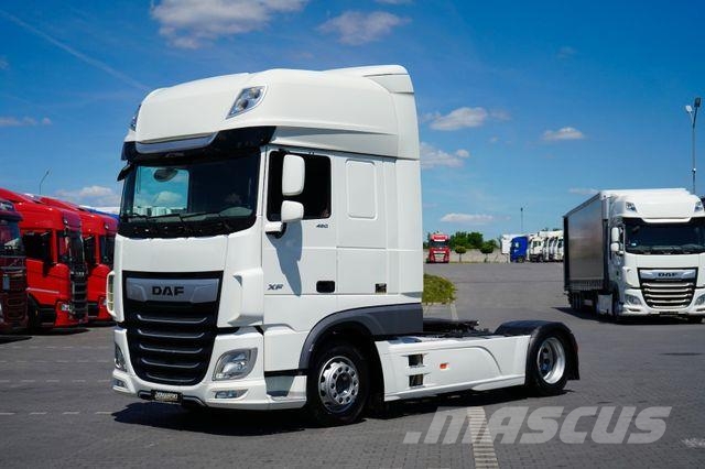 DAF 106 / 480 / E 6 / ACC / MEGA / LOW DECK / SUPER Trækkere