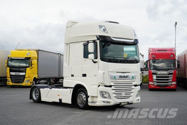DAF 106 / 480 / E 6 / ACC / MEGA / LOW DECK / I CO Τράκτορες