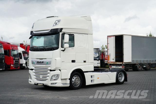 DAF 106 / 480 / E 6 / ACC / MEGA / LOW DECK / I CO Τράκτορες