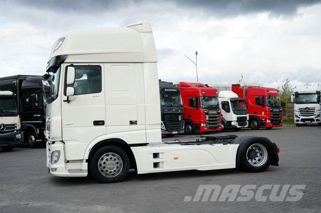 DAF 106 / 480 / E 6 / ACC / MEGA / LOW DECK / I CO Τράκτορες