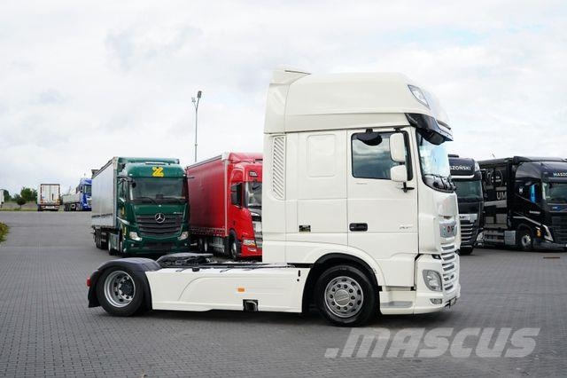 DAF 106 / 480 / E 6 / ACC / MEGA / LOW DECK / I CO Τράκτορες