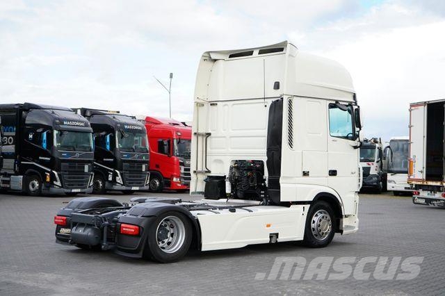 DAF 106 / 480 / E 6 / ACC / MEGA / LOW DECK / I CO Τράκτορες
