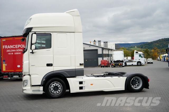 DAF 106 / 480 / E 6 / ACC / MEGA / LOW DECK / I CO وحدات الجر