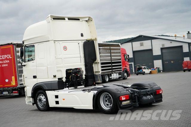 DAF 106 / 480 / E 6 / ACC / MEGA / LOW DECK / I CO وحدات الجر
