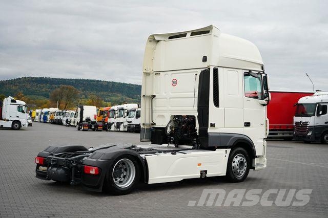 DAF 106 / 480 / E 6 / ACC / MEGA / LOW DECK / I CO وحدات الجر