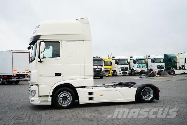 DAF 106 / 480 / E 6 / ACC / MEGA / LOW DECK / I CO Cabezas tractoras