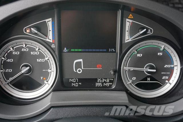 DAF / 106 / 480 / EURO 6 / ACC / SPACE CAB 트랙터 유닛