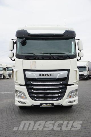 DAF / 106 / 480 / EURO 6 / ACC / SPACE CAB 트랙터 유닛