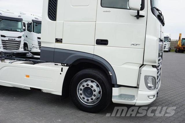 DAF / 106 / 480 / EURO 6 / ACC / SPACE CAB 트랙터 유닛