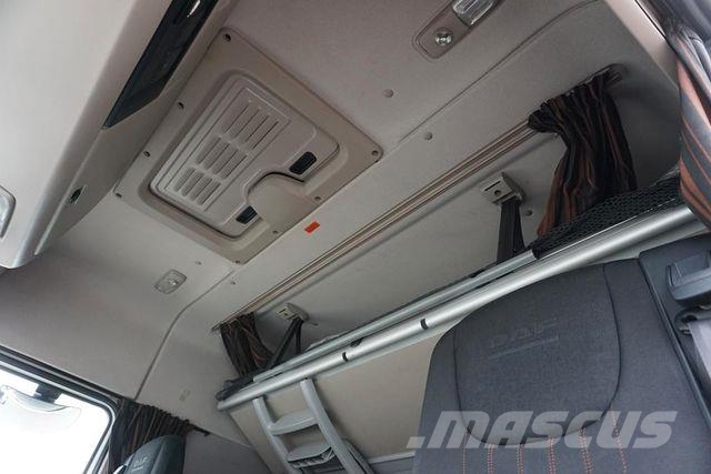 DAF / 106 / 480 / EURO 6 / ACC / SPACE CAB 트랙터 유닛