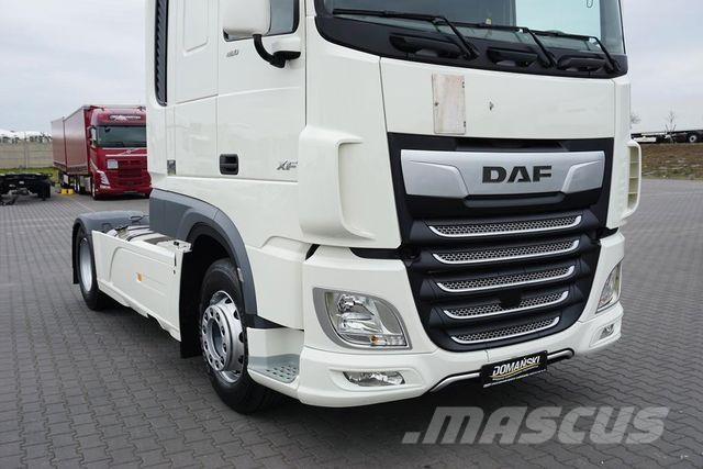 DAF / 106 / 480 / EURO 6 / ACC / SPACE CAB 트랙터 유닛