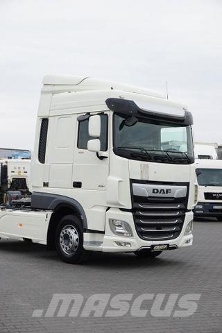 DAF / 106 / 480 / EURO 6 / ACC / SPACE CAB 트랙터 유닛