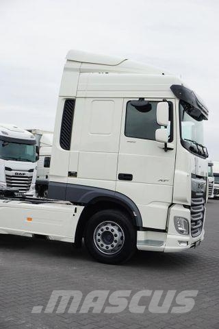 DAF / 106 / 480 / EURO 6 / ACC / SPACE CAB 트랙터 유닛