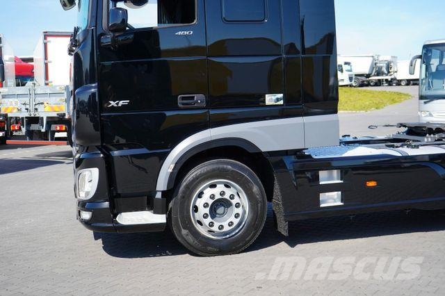 DAF 106 / 480 / EURO 6 / ACC / I COOL / RETARDER / Tractor Units